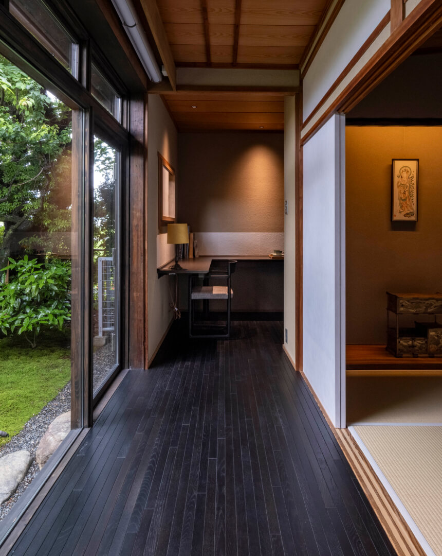 TSUKIMIKAN - A luxury hotel and cultural property